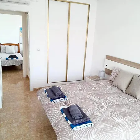Lemon Apartment - Aquamarina Cabo Roig Orihuela Exterior photo
