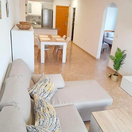 Lemon Apartment - Aquamarina Cabo Roig Orihuela Exterior photo