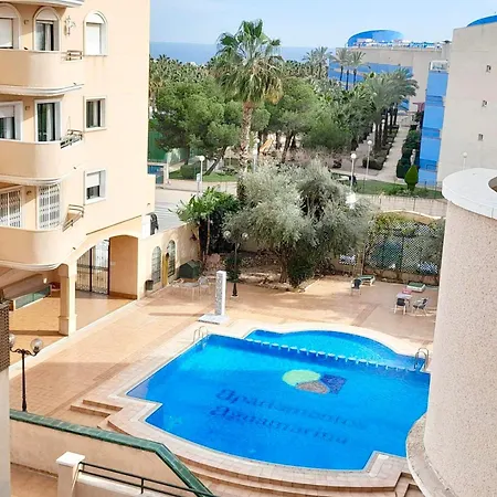 Lemon Apartment - Aquamarina Cabo Roig Orihuela Exterior photo