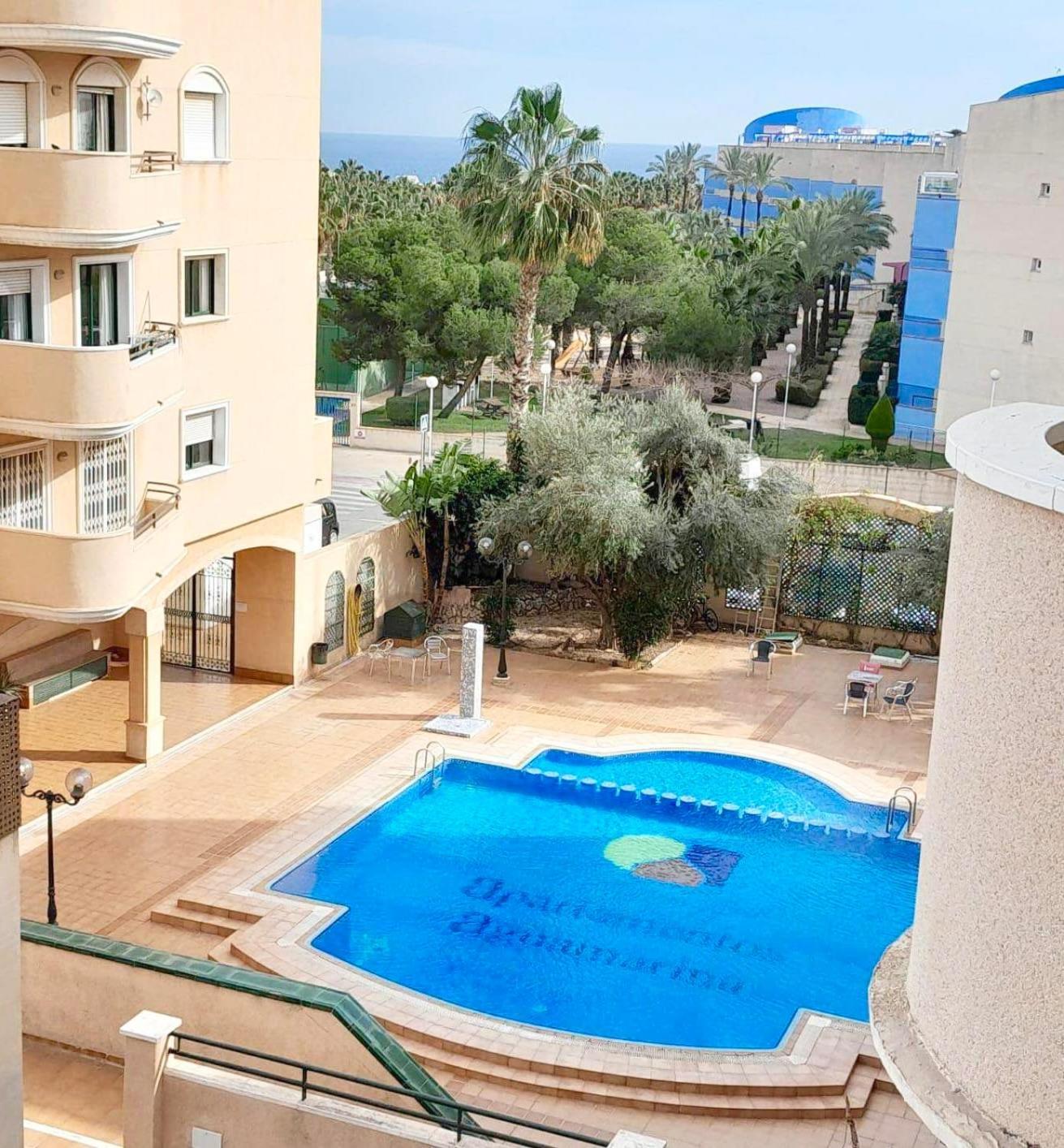 Apartment Lemon - Aquamarina Cabo Roig Orihuela